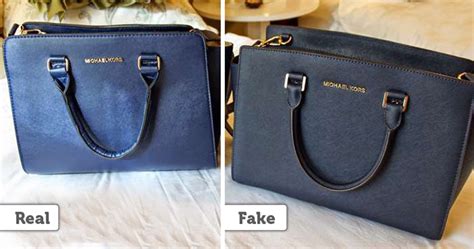 michael kors fake 2 front zippers|are michael kors bags real.